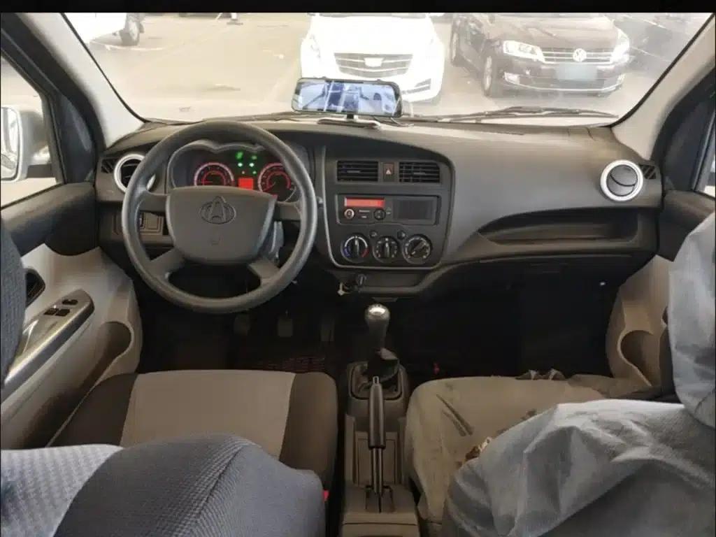 Changan Star 5 2022 1.4L Classic Edition Bus JL473Q3 — миниатюра 10
