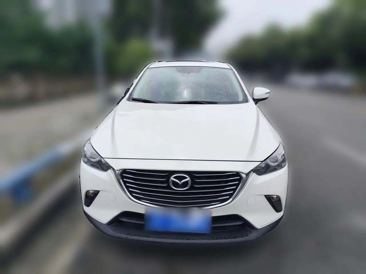 Mazda CX-3 2018 2.0L Automatic Prestige Edition — миниатюра 2