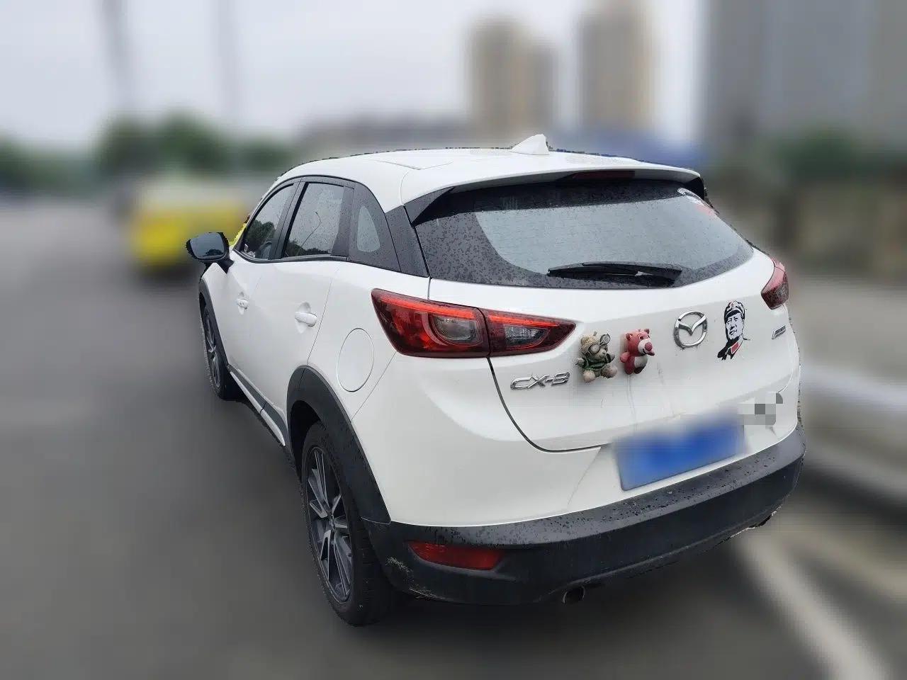 Mazda CX-3 2018 2.0L Automatic Prestige Edition — миниатюра 4