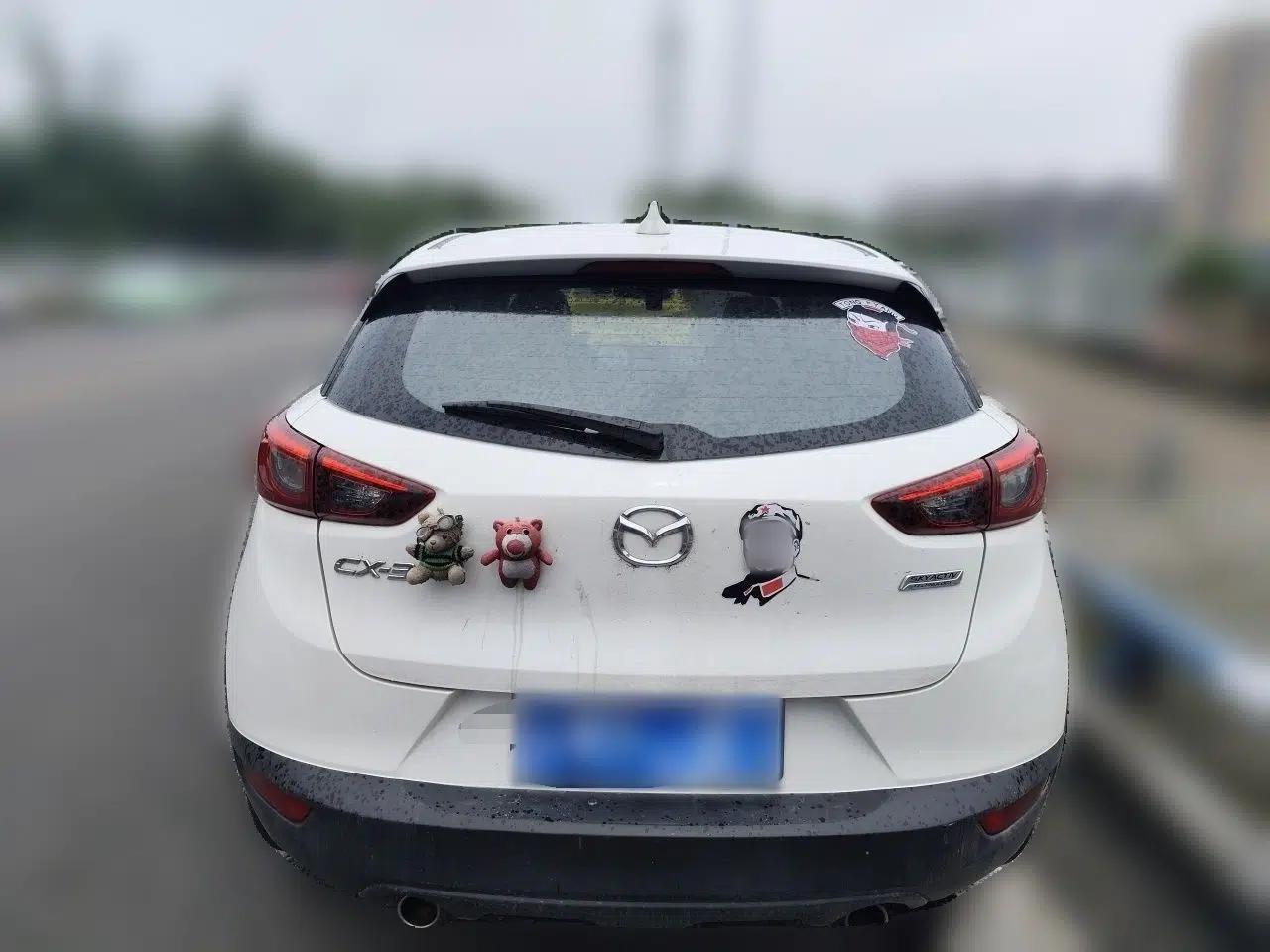 Mazda CX-3 2018 2.0L Automatic Prestige Edition — миниатюра 5