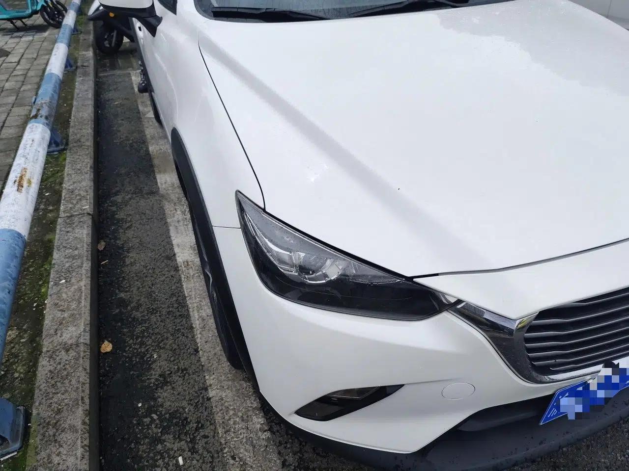 Mazda CX-3 2018 2.0L Automatic Prestige Edition — миниатюра 7