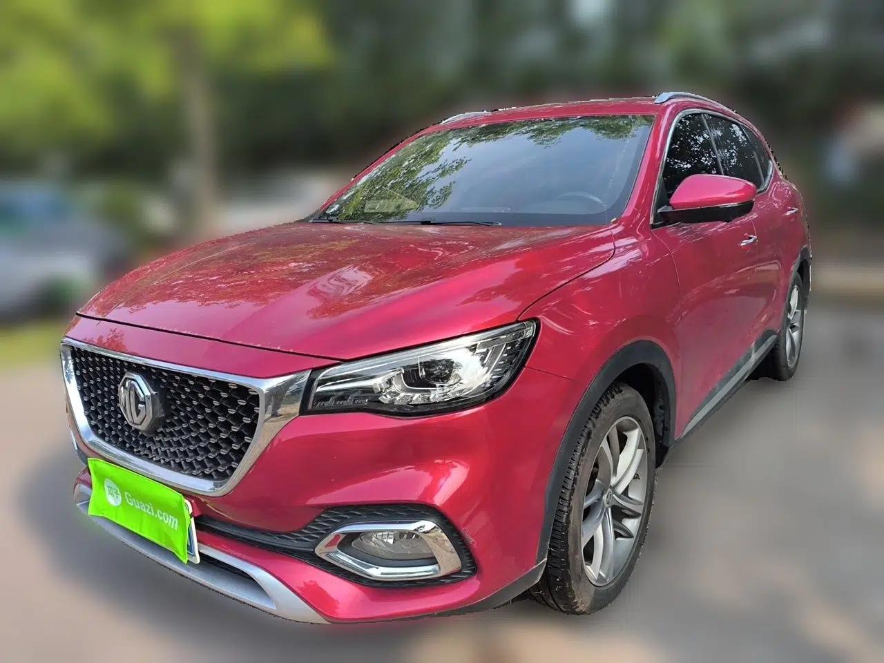 MG HS 2019 30T Automatic 2WD Trophy Supreme Edition China VI Standard — миниатюра 1