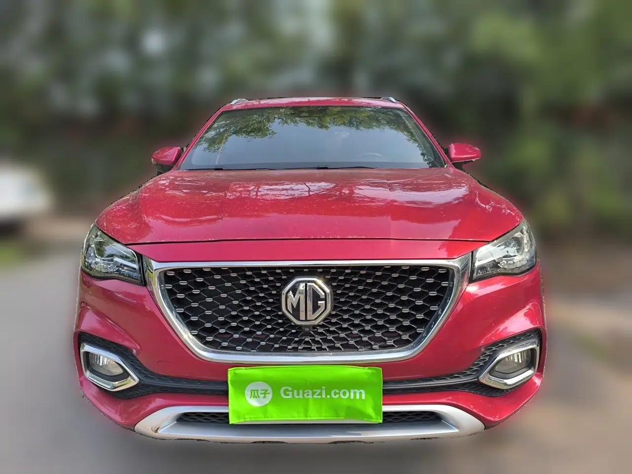 MG HS 2019 30T Automatic 2WD Trophy Supreme Edition China VI Standard — миниатюра 2