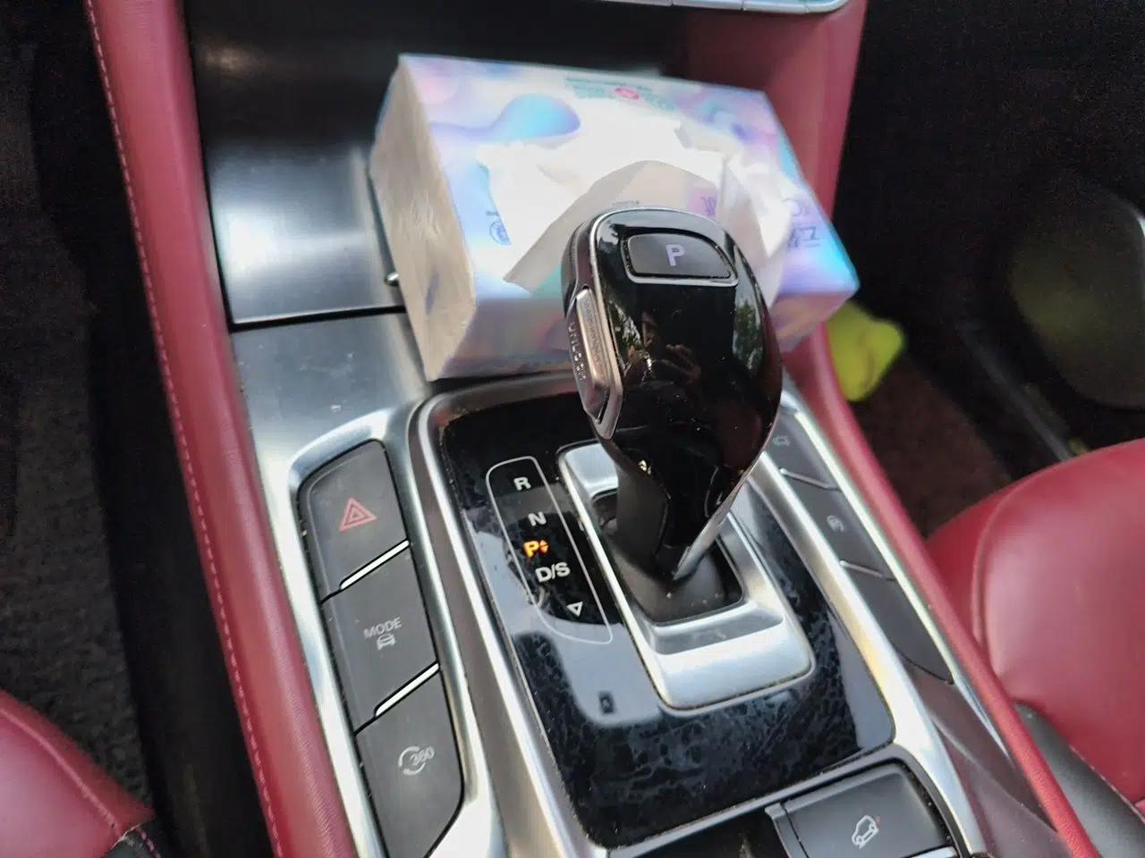 MG HS 2019 30T Automatic 2WD Trophy Supreme Edition China VI Standard — миниатюра 14