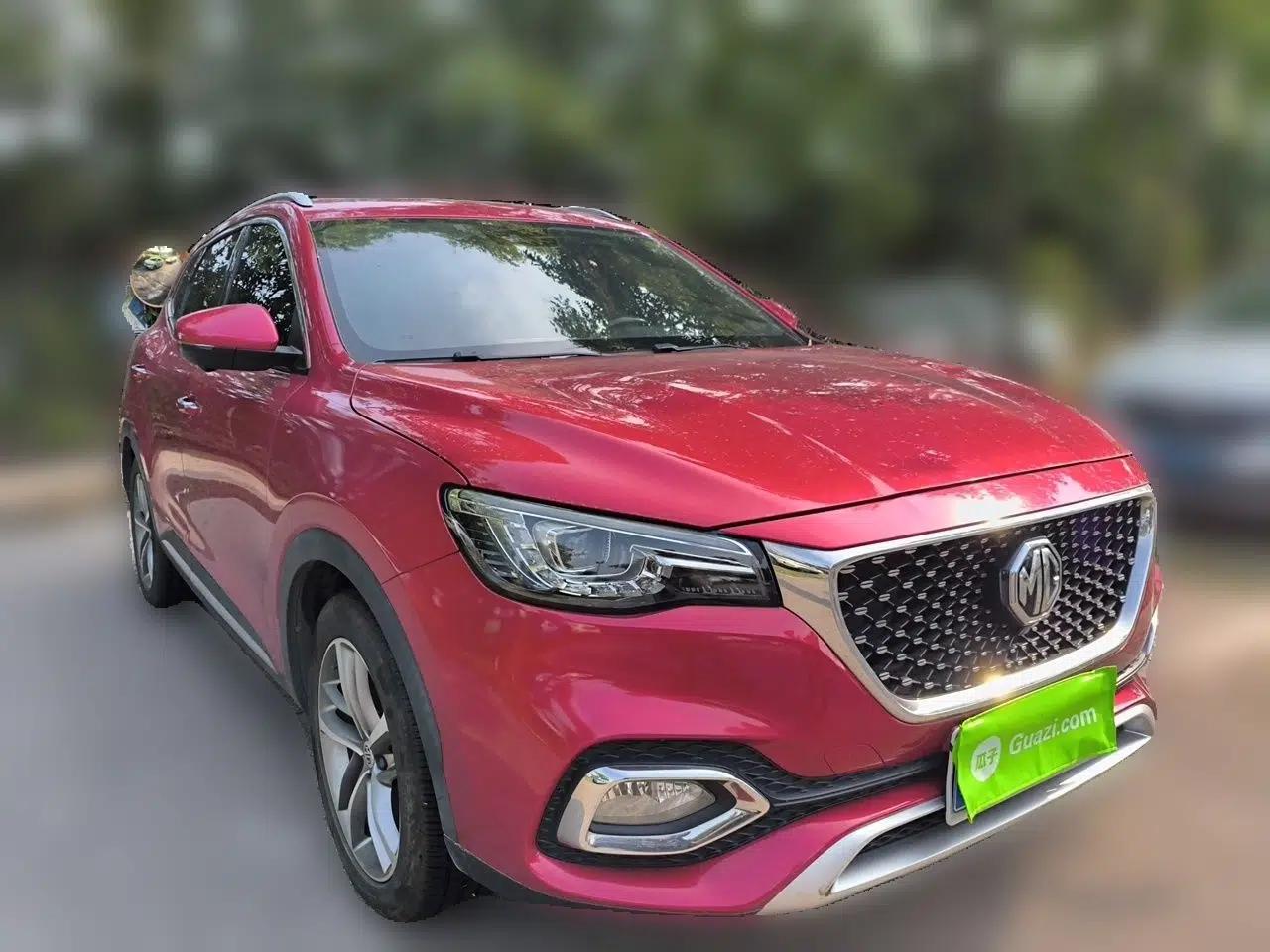 MG HS 2019 30T Automatic 2WD Trophy Supreme Edition China VI Standard — миниатюра 3