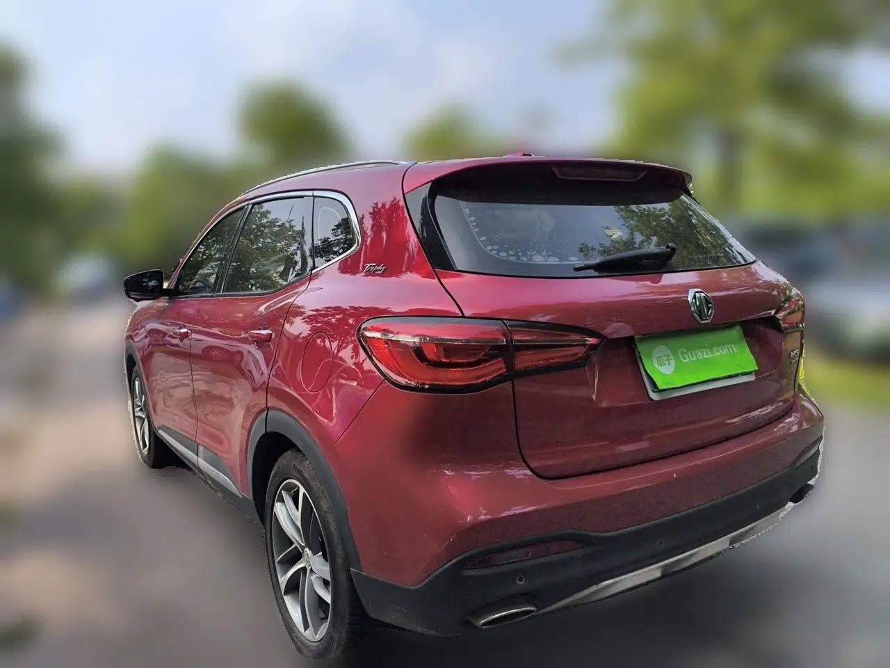 MG HS 2019 30T Automatic 2WD Trophy Supreme Edition China VI Standard — миниатюра 4