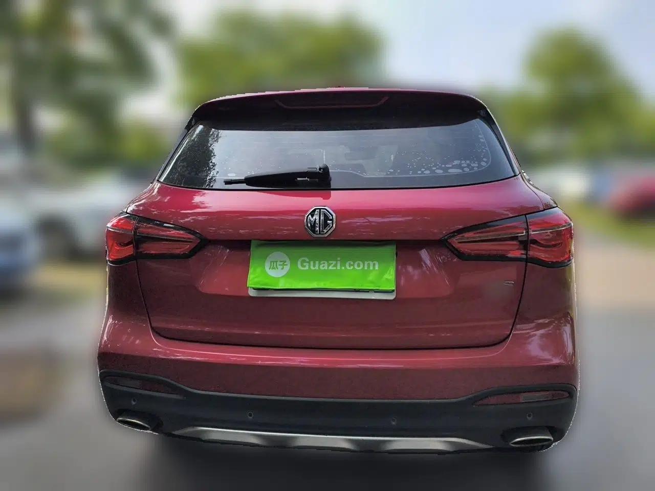 MG HS 2019 30T Automatic 2WD Trophy Supreme Edition China VI Standard — миниатюра 5