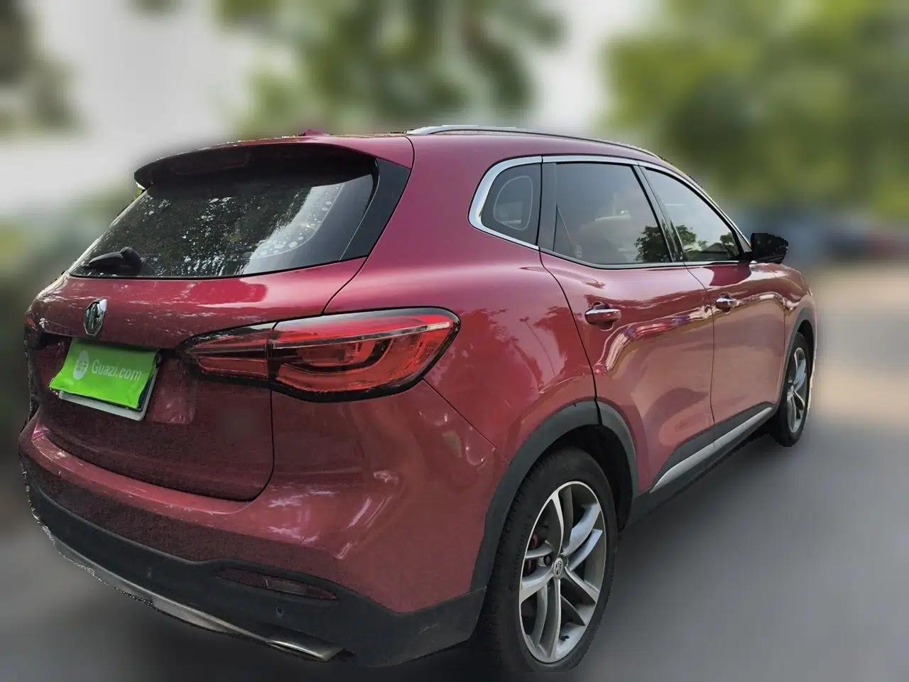 MG HS 2019 30T Automatic 2WD Trophy Supreme Edition China VI Standard — миниатюра 6