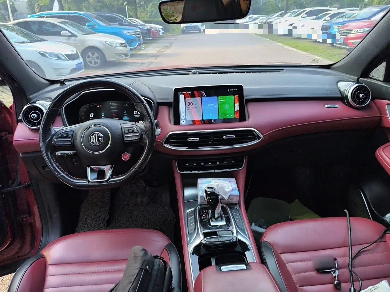 MG HS 2019 30T Automatic 2WD Trophy Supreme Edition China VI Standard — миниатюра 9