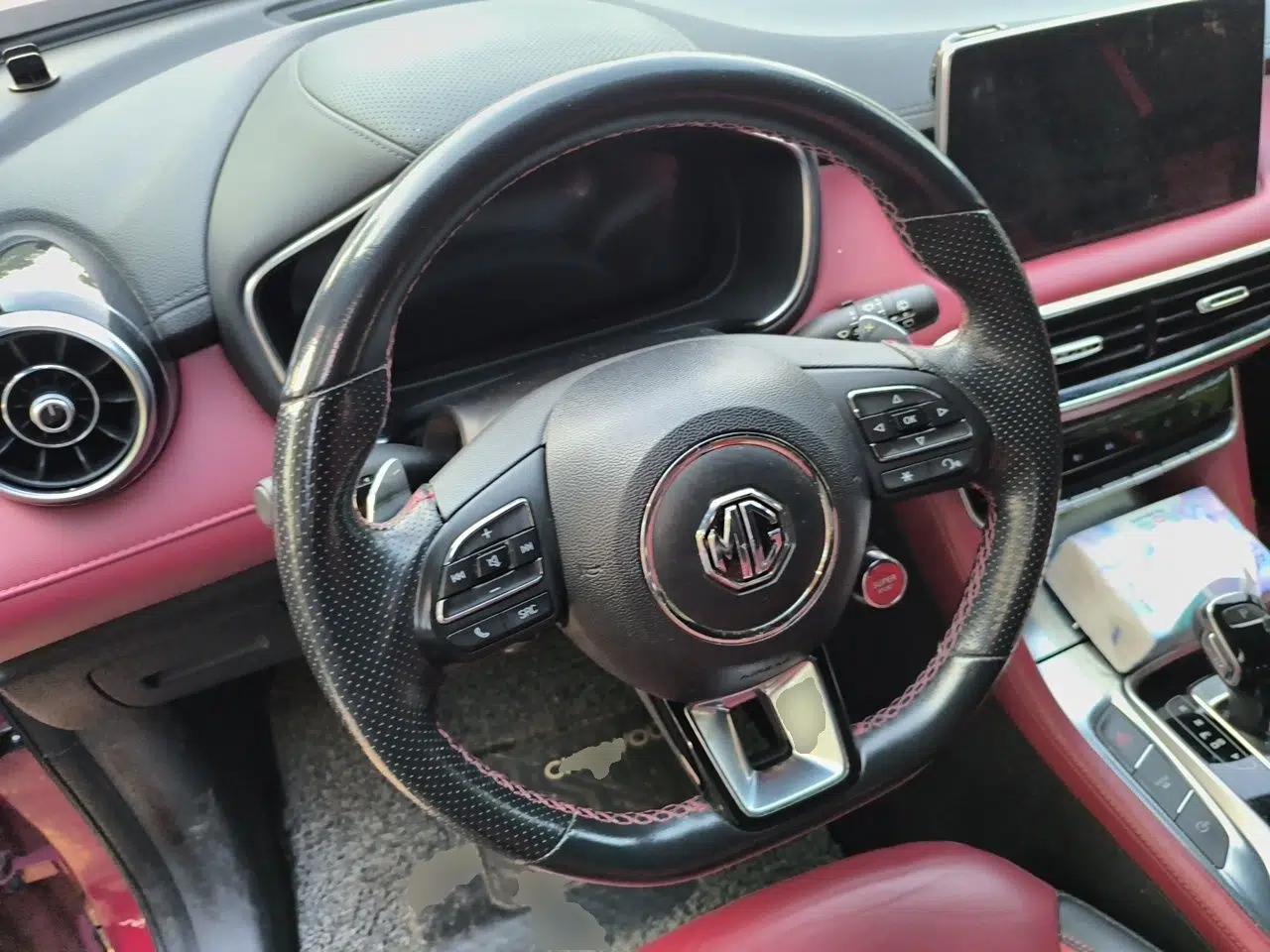 MG HS 2019 30T Automatic 2WD Trophy Supreme Edition China VI Standard — миниатюра 10