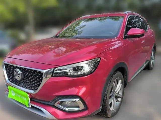 MG HS 2019 30T Automatic 2WD Trophy Supreme Edition China VI Standard