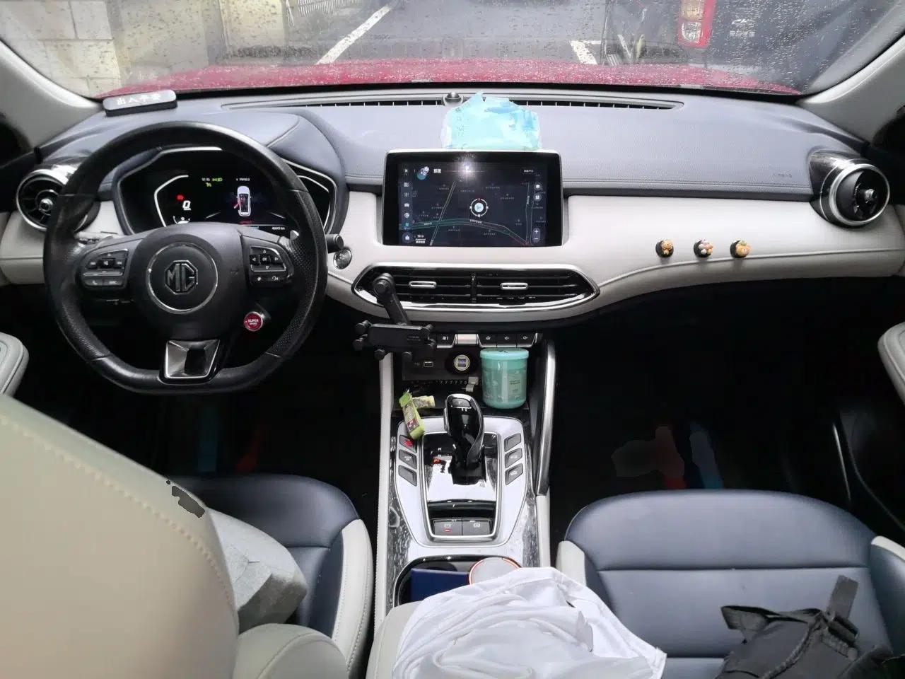 MG Pilot 2021 300TGI Automatic Two-Wheel Drive Trophy Deluxe Edition — миниатюра 9