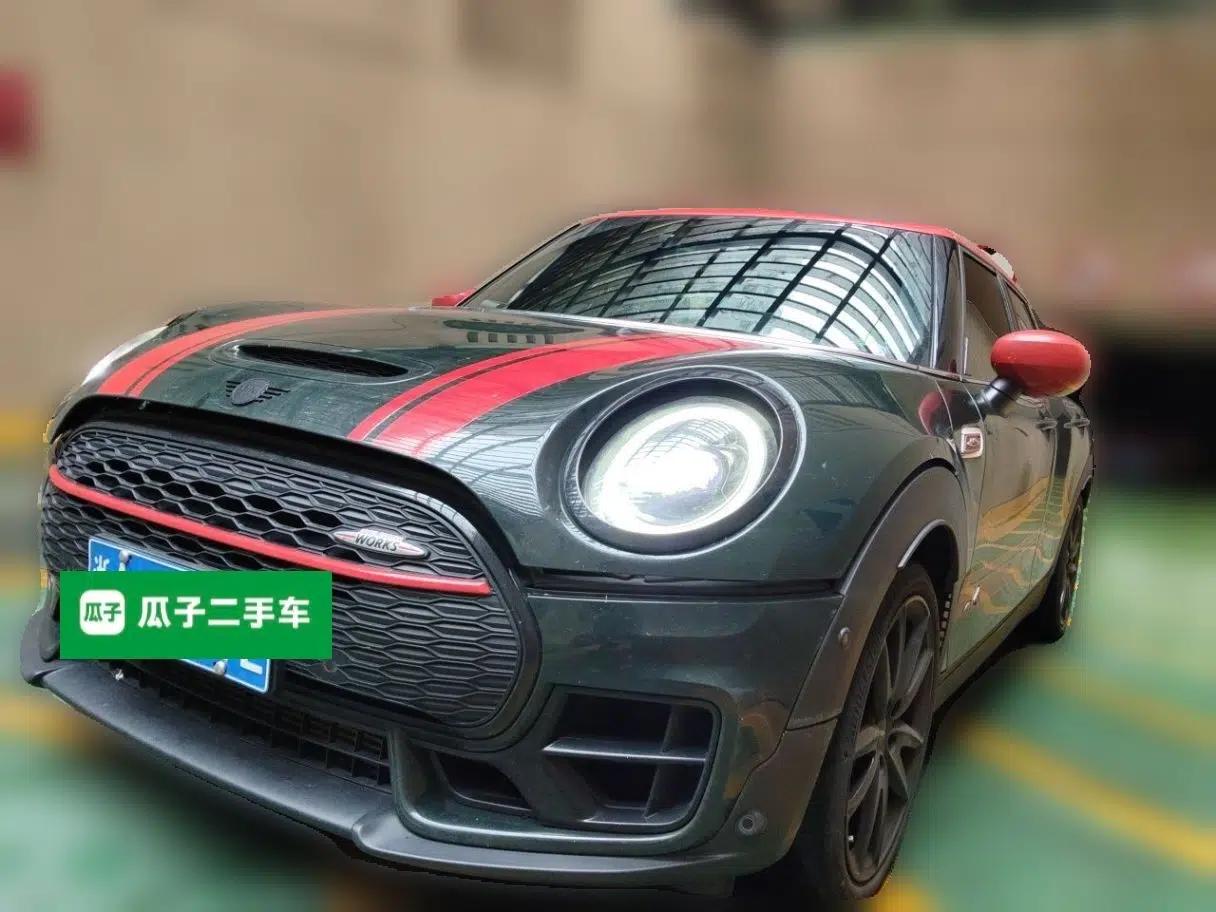 MINI JCW CLUBMAN 2022 2.0T JOHN COOPER WORKS ALL-IN — миниатюра 1