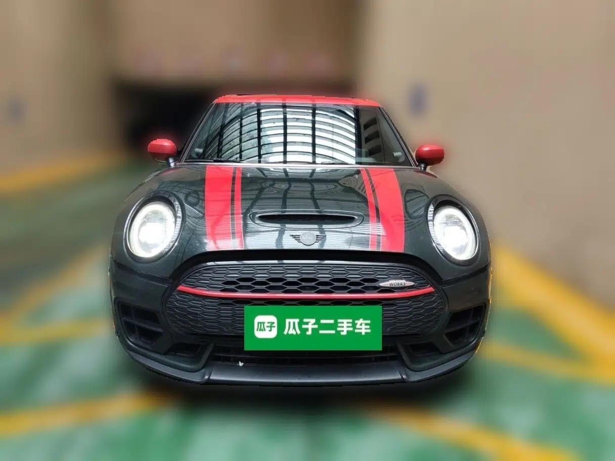 MINI JCW CLUBMAN 2022 2.0T JOHN COOPER WORKS ALL-IN — миниатюра 2