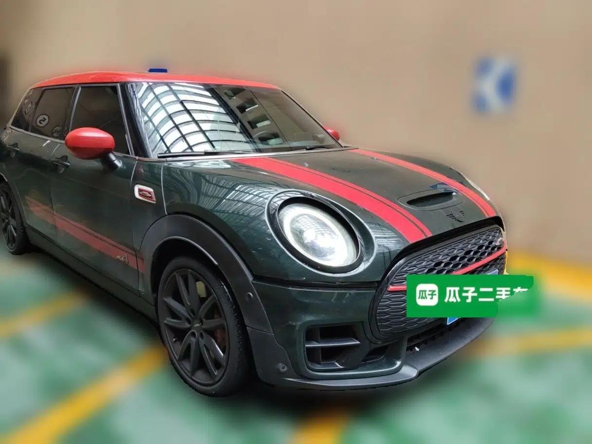 MINI JCW CLUBMAN 2022 2.0T JOHN COOPER WORKS ALL-IN — миниатюра 3