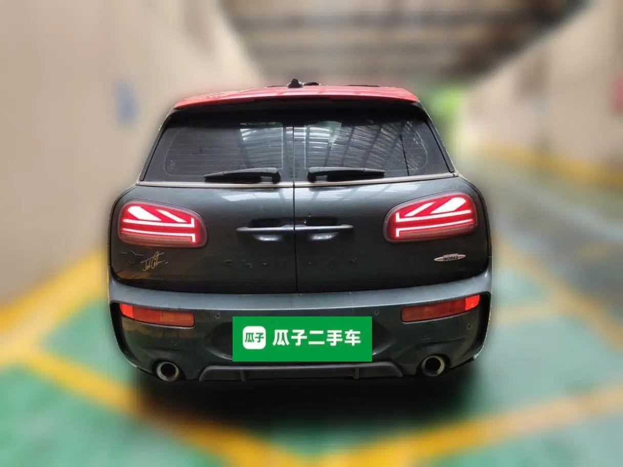 MINI JCW CLUBMAN 2022 2.0T JOHN COOPER WORKS ALL-IN — миниатюра 5
