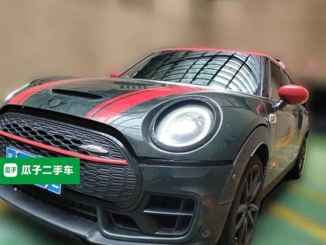 MINI JCW CLUBMAN 2022 2.0T JOHN COOPER WORKS ALL-IN
