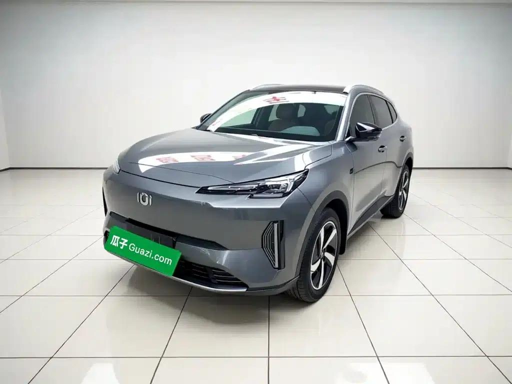 Changan Qiyuan Q05 Classic 2024 Model - Truly Delicious Edition 125 Superior Model - Innovation and Innovation — миниатюра 2