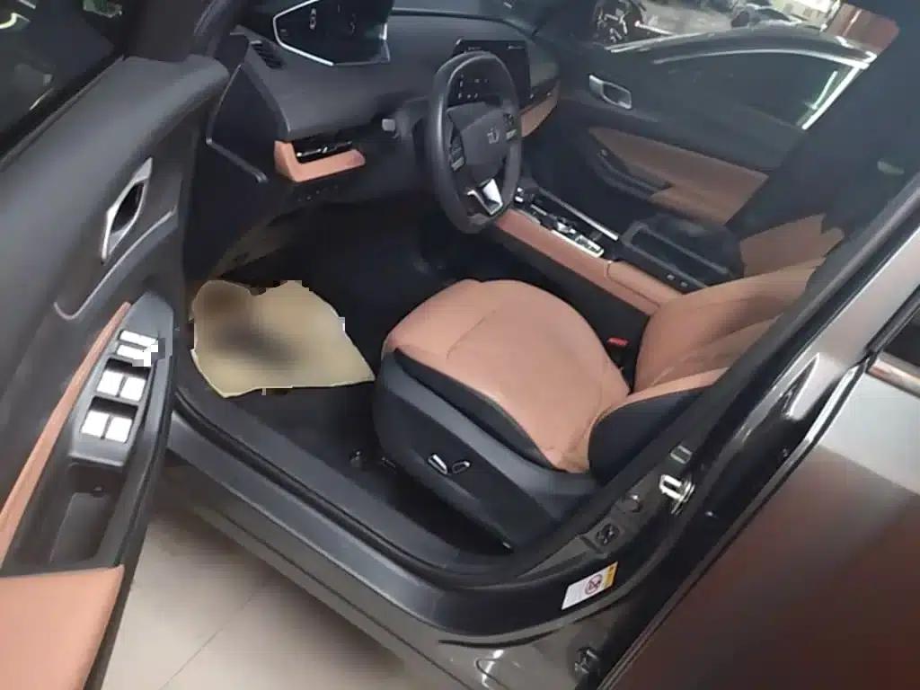 Changan Qiyuan Q05 Classic 2024 Model - Truly Delicious Edition 125 Superior Model - Innovation and Innovation — миниатюра 12