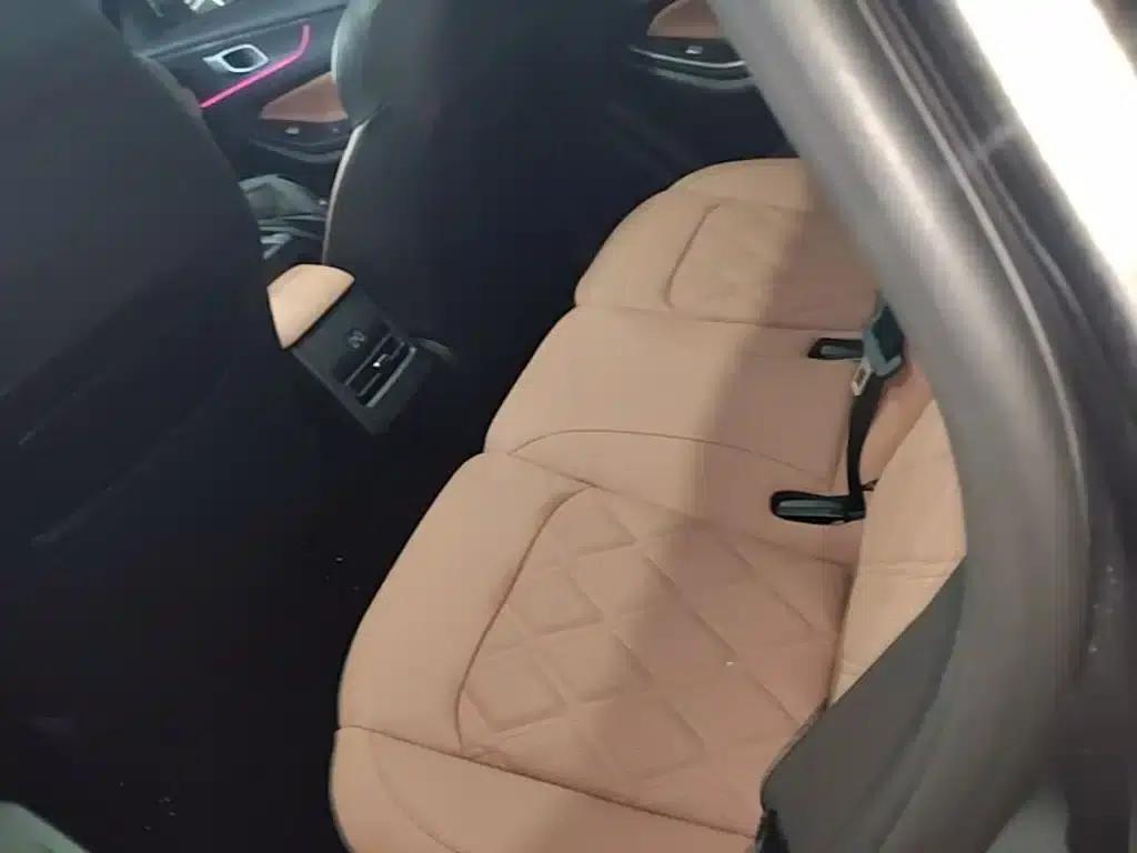 Changan Qiyuan Q05 Classic 2024 Model - Truly Delicious Edition 125 Superior Model - Innovation and Innovation — миниатюра 13