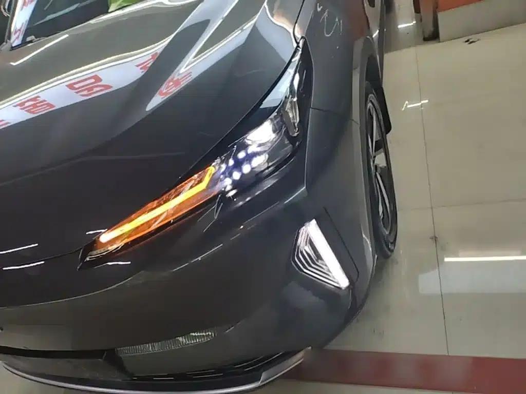 Changan Qiyuan Q05 Classic 2024 Model - Truly Delicious Edition 125 Superior Model - Innovation and Innovation — миниатюра 18