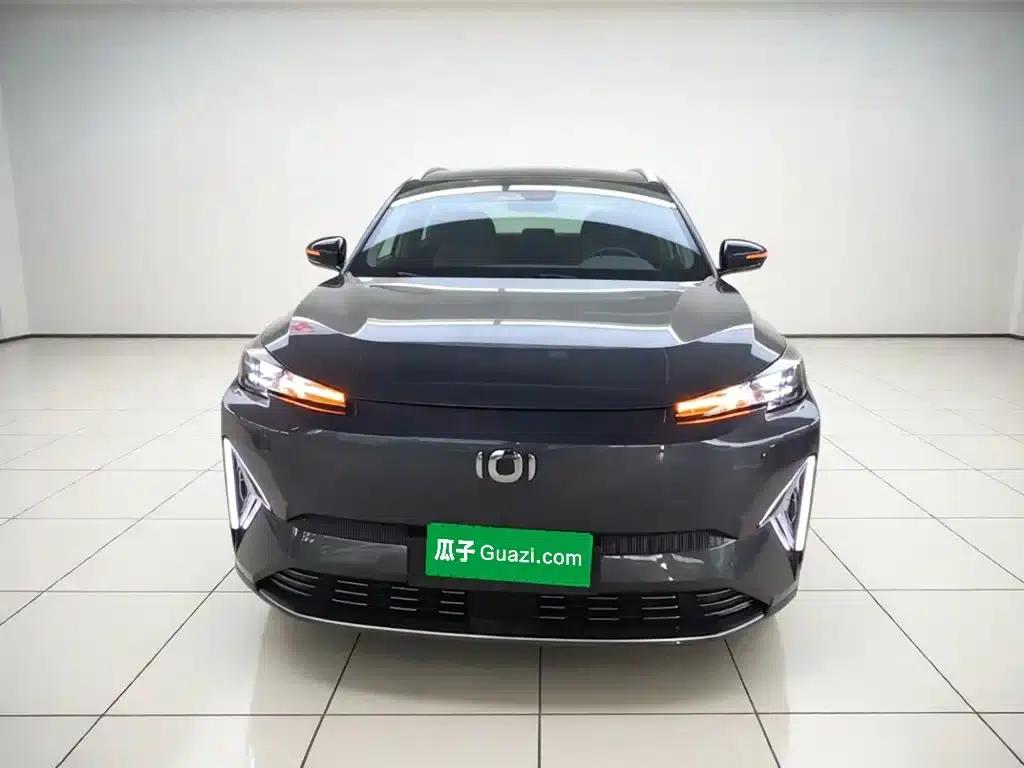 Changan Qiyuan Q05 Classic 2024 Model - Truly Delicious Edition 125 Superior Model - Innovation and Innovation — миниатюра 3
