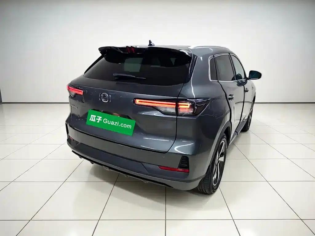 Changan Qiyuan Q05 Classic 2024 Model - Truly Delicious Edition 125 Superior Model - Innovation and Innovation — миниатюра 5