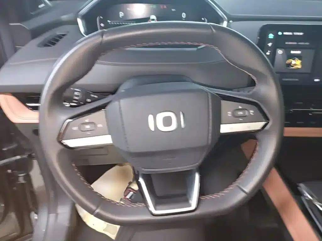 Changan Qiyuan Q05 Classic 2024 Model - Truly Delicious Edition 125 Superior Model - Innovation and Innovation — миниатюра 7