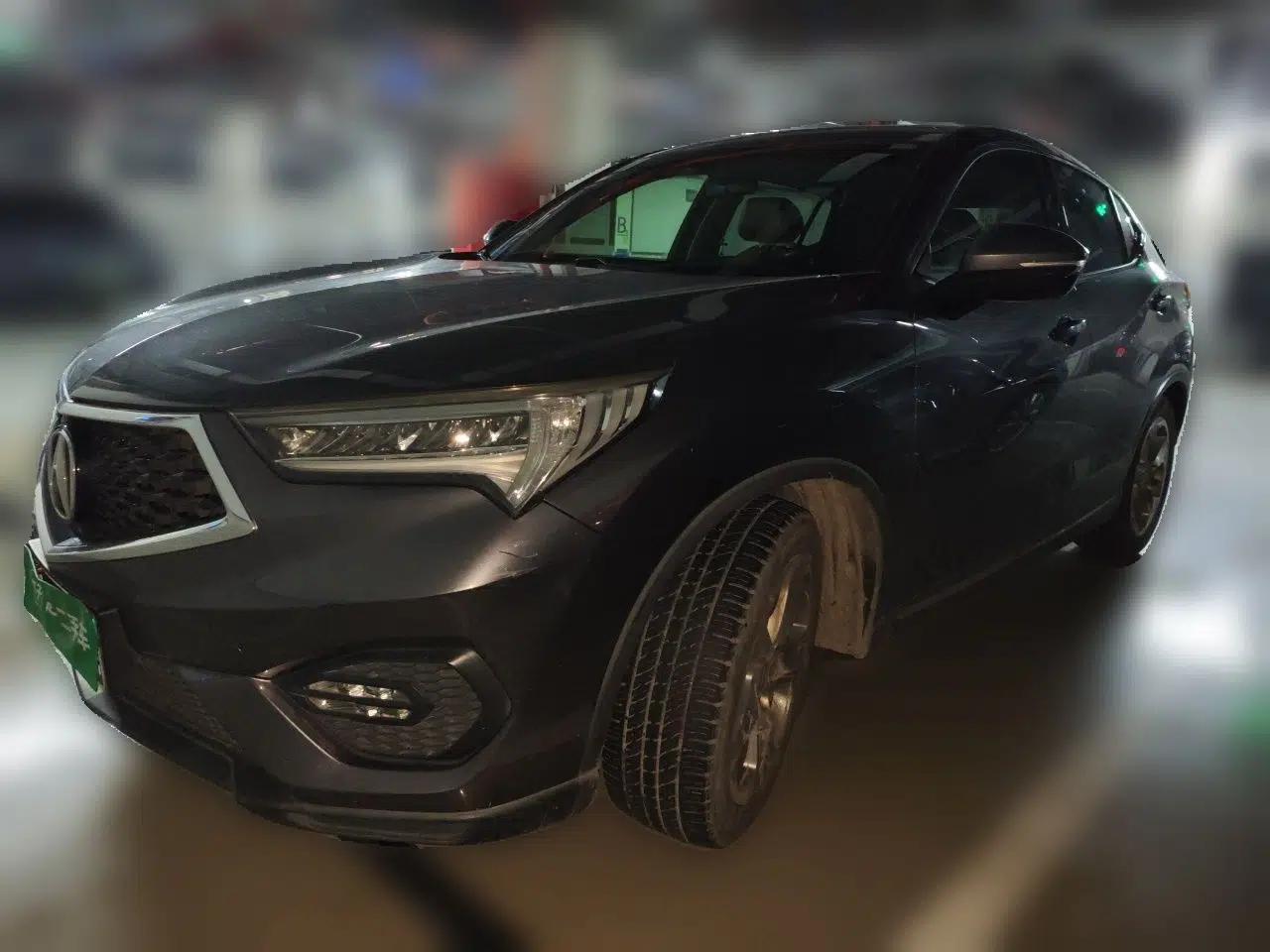 Acura CDX 2016 1.5T Two-Wheel Drive Deluxe Edition — миниатюра 1