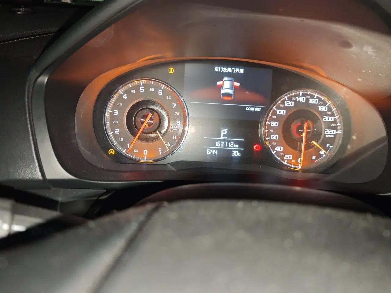 Acura CDX 2016 1.5T Two-Wheel Drive Deluxe Edition — миниатюра 11