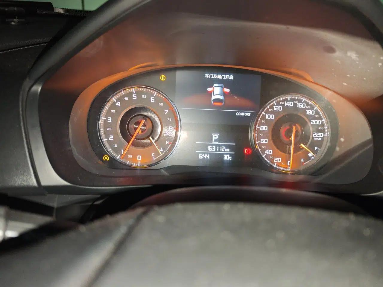 Acura CDX 2016 1.5T Two-Wheel Drive Deluxe Edition — миниатюра 12