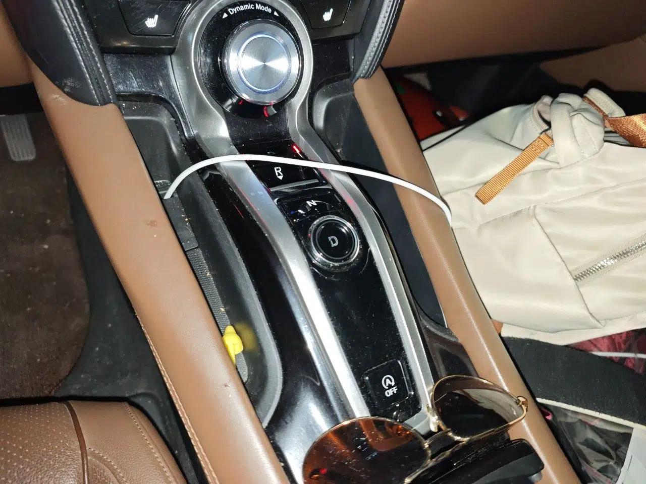 Acura CDX 2016 1.5T Two-Wheel Drive Deluxe Edition — миниатюра 14