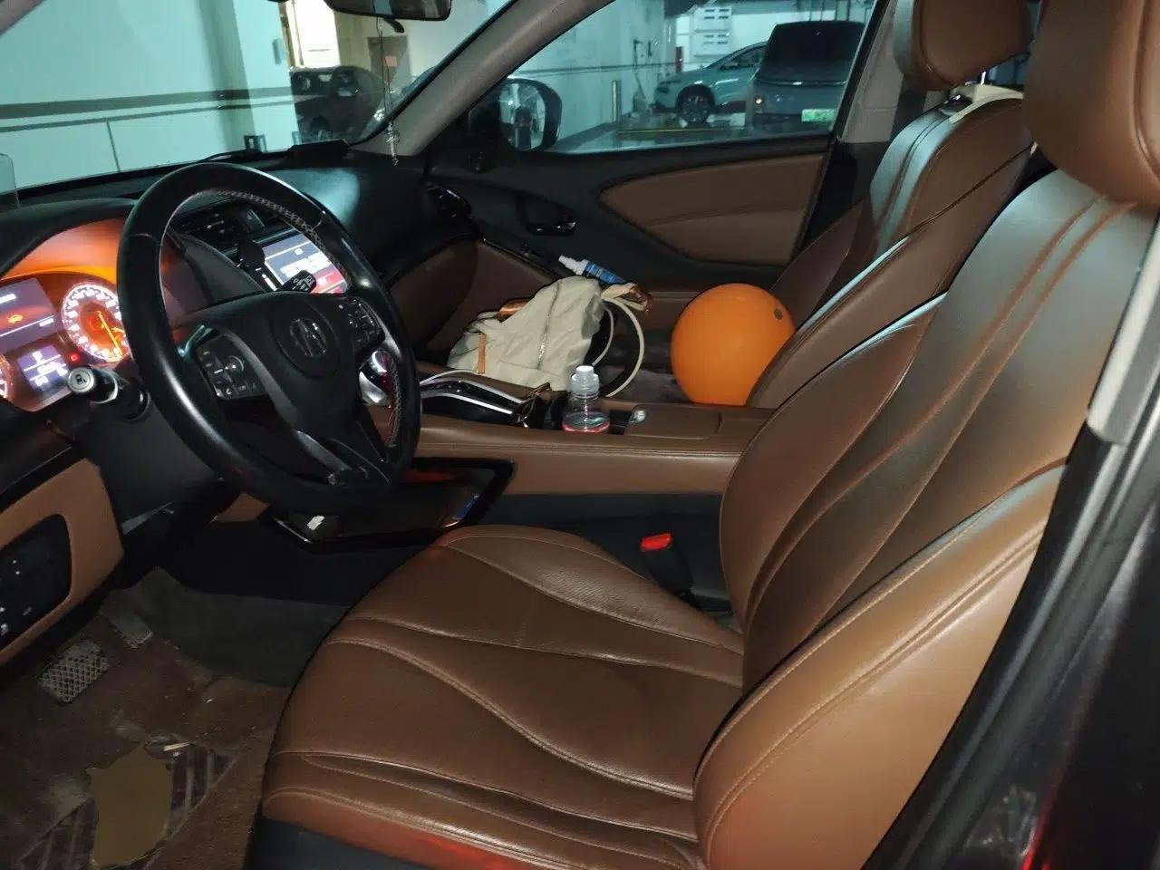 Acura CDX 2016 1.5T Two-Wheel Drive Deluxe Edition — миниатюра 16