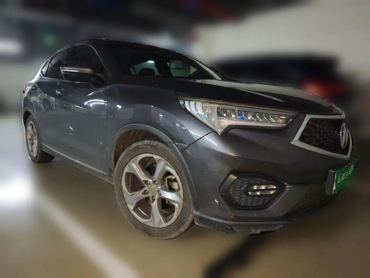 Acura CDX 2016 1.5T Two-Wheel Drive Deluxe Edition — миниатюра 3