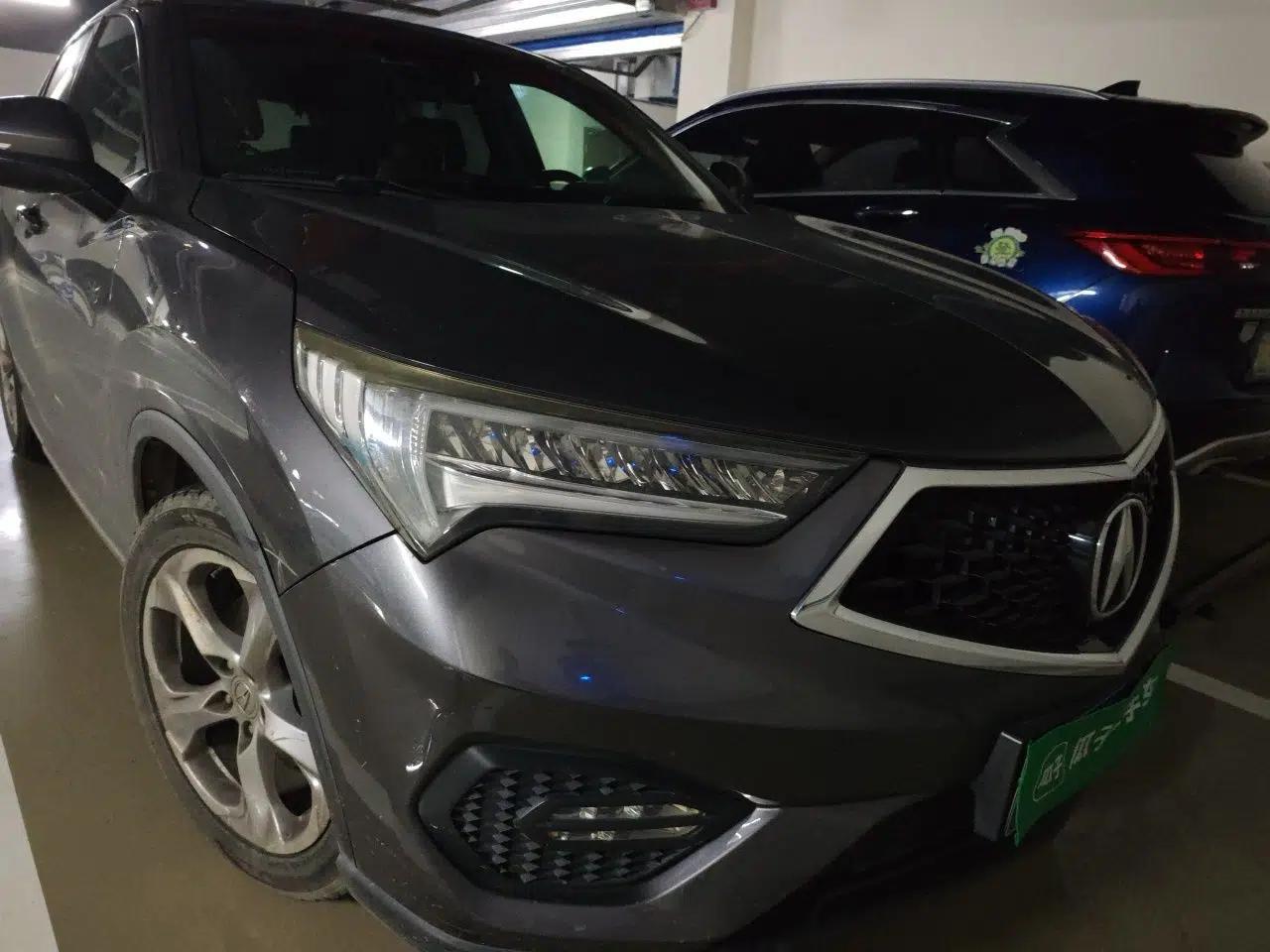 Acura CDX 2016 1.5T Two-Wheel Drive Deluxe Edition — миниатюра 7