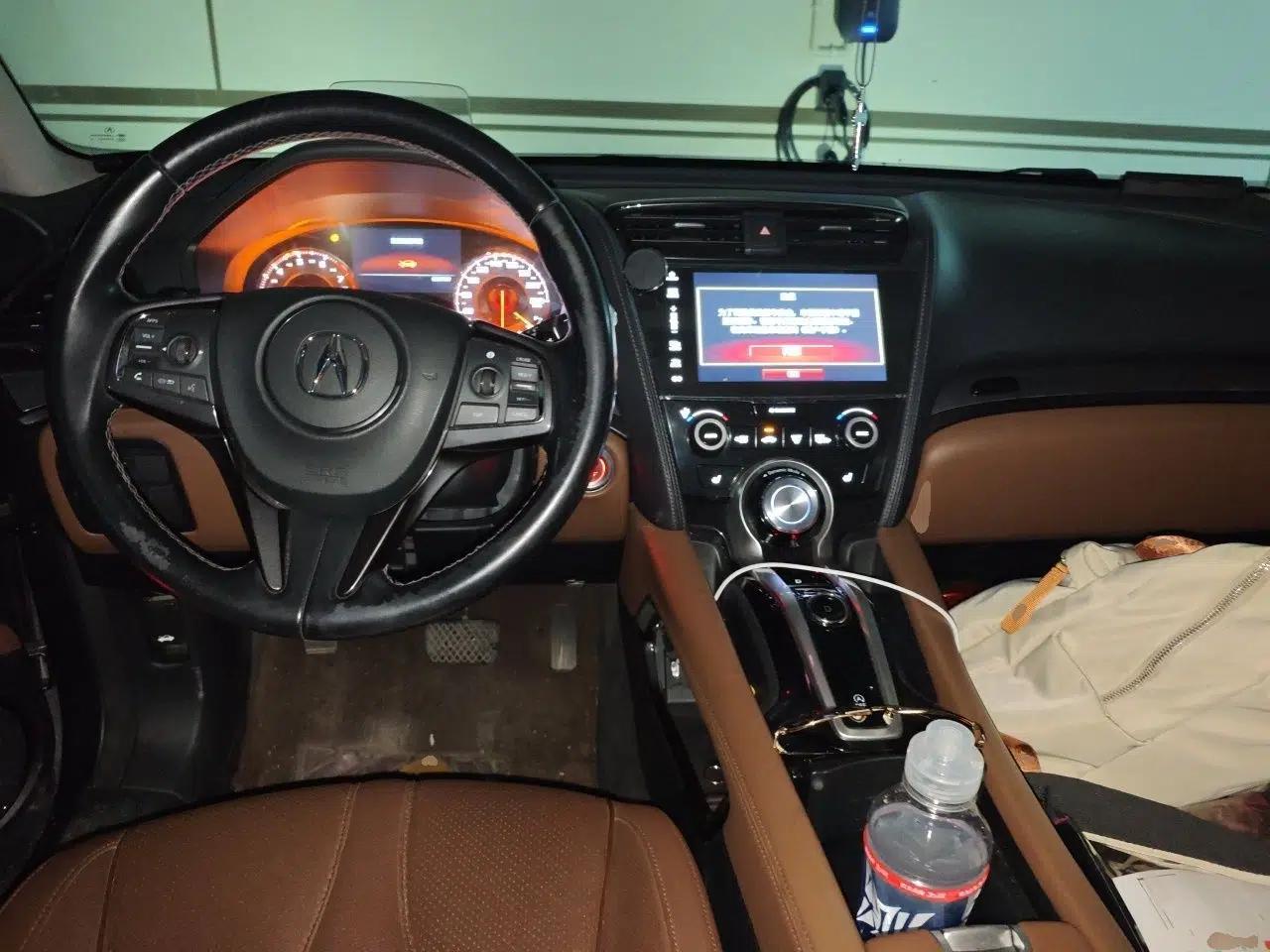 Acura CDX 2016 1.5T Two-Wheel Drive Deluxe Edition — миниатюра 9