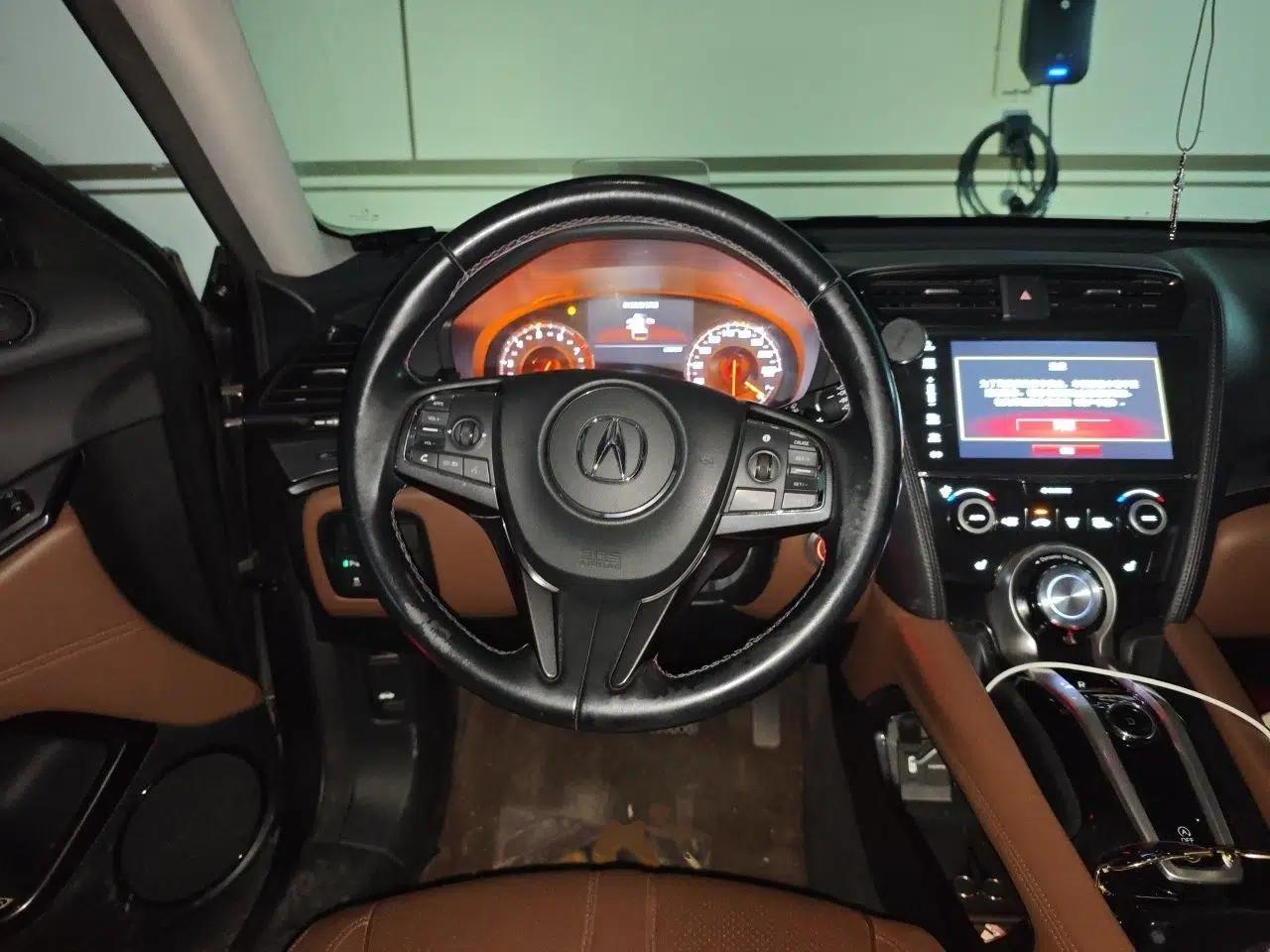 Acura CDX 2016 1.5T Two-Wheel Drive Deluxe Edition — миниатюра 10