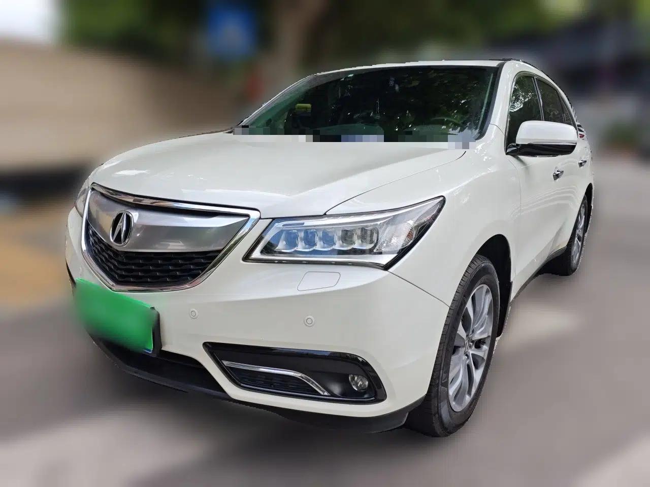 Acura MDX 2014 3.5L Elite Edition — миниатюра 1
