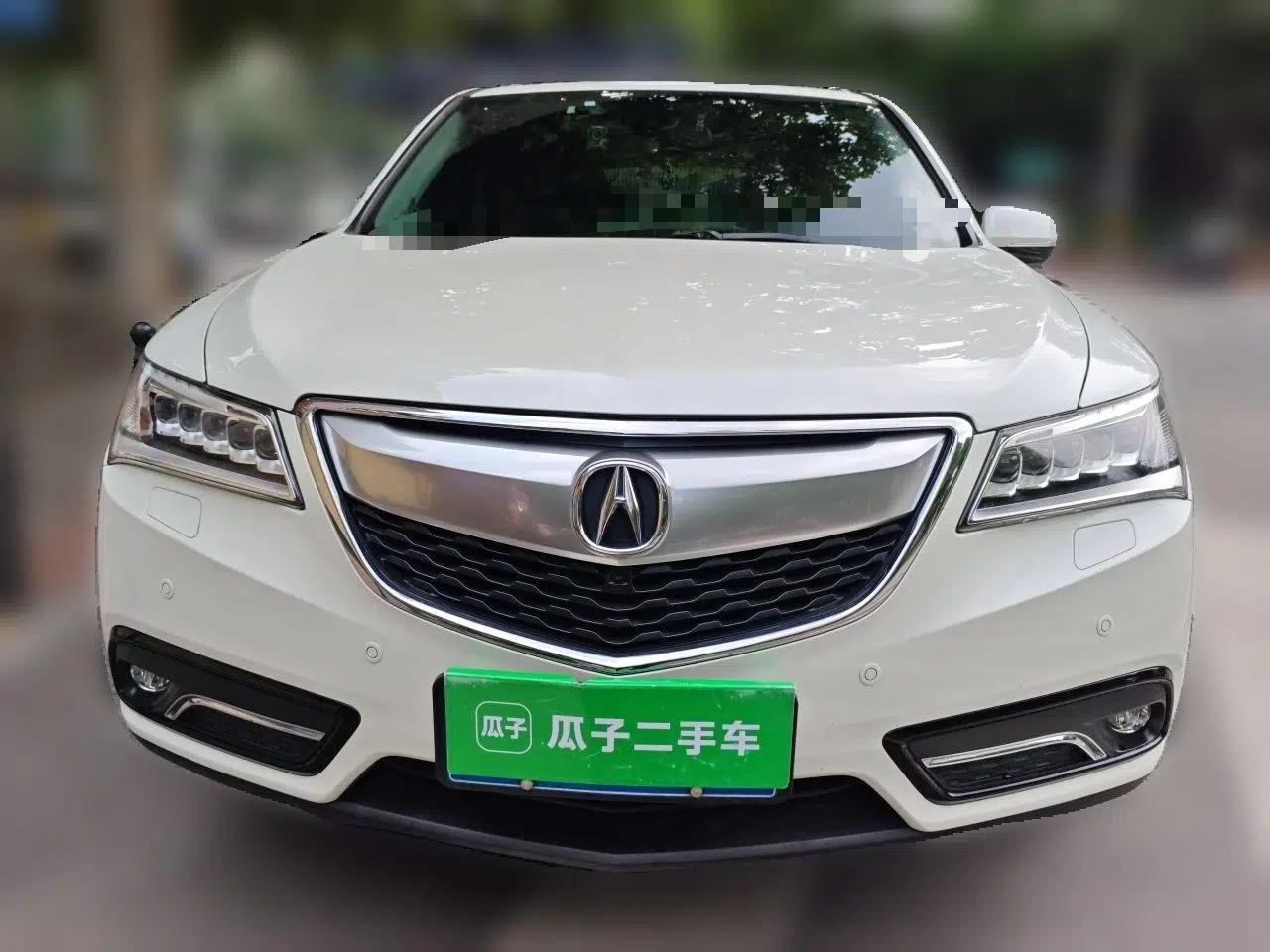 Acura MDX 2014 3.5L Elite Edition — миниатюра 2