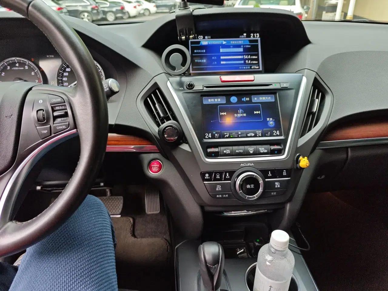 Acura MDX 2014 3.5L Elite Edition — миниатюра 13