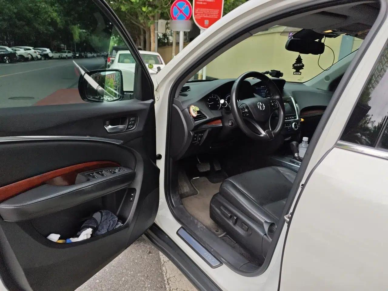 Acura MDX 2014 3.5L Elite Edition — миниатюра 16