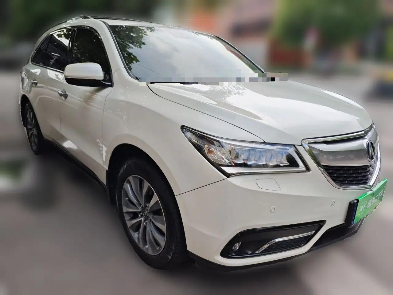 Acura MDX 2014 3.5L Elite Edition — миниатюра 3