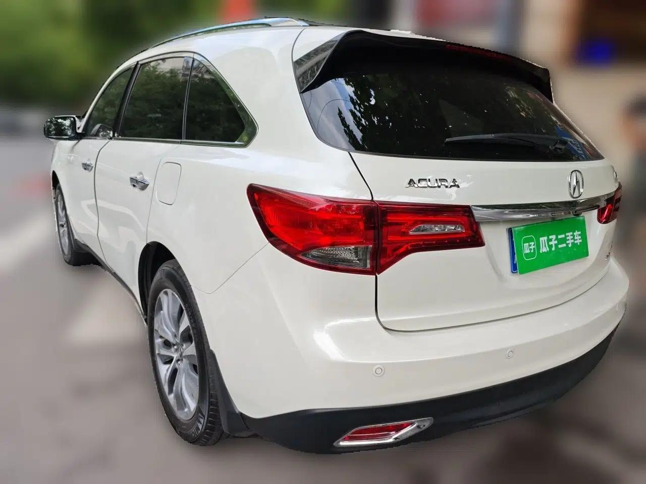 Acura MDX 2014 3.5L Elite Edition — миниатюра 4