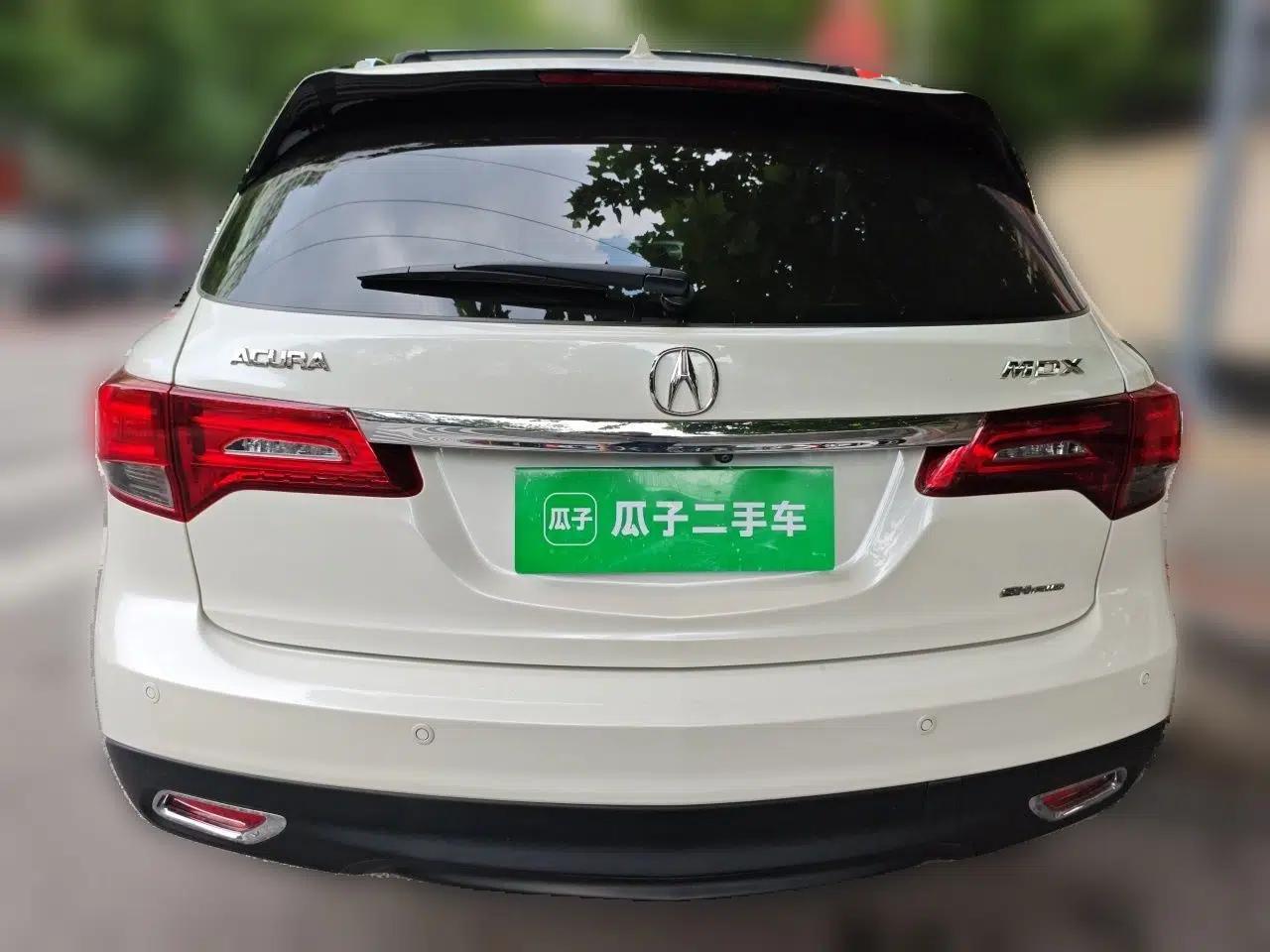 Acura MDX 2014 3.5L Elite Edition — миниатюра 5