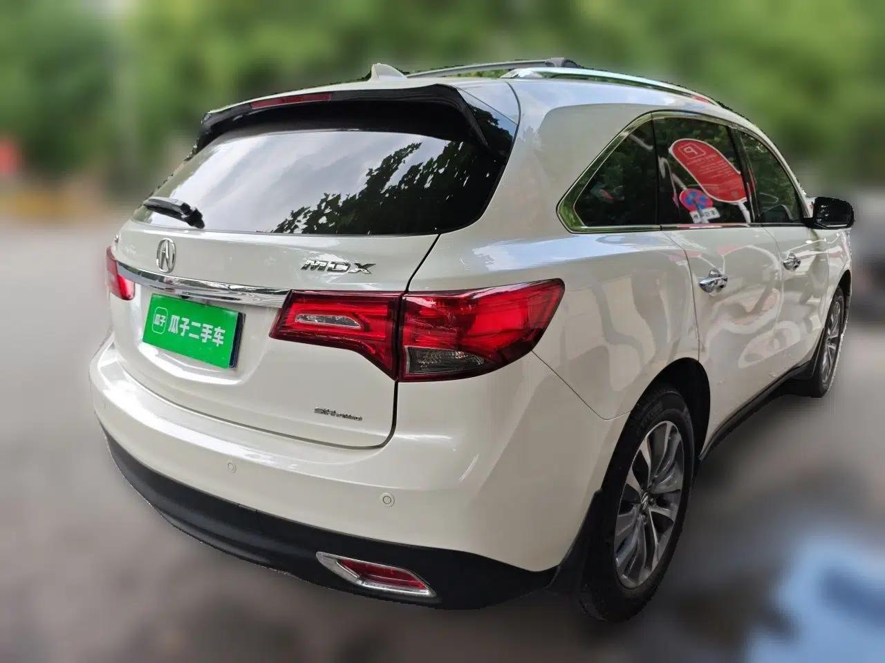 Acura MDX 2014 3.5L Elite Edition — миниатюра 6