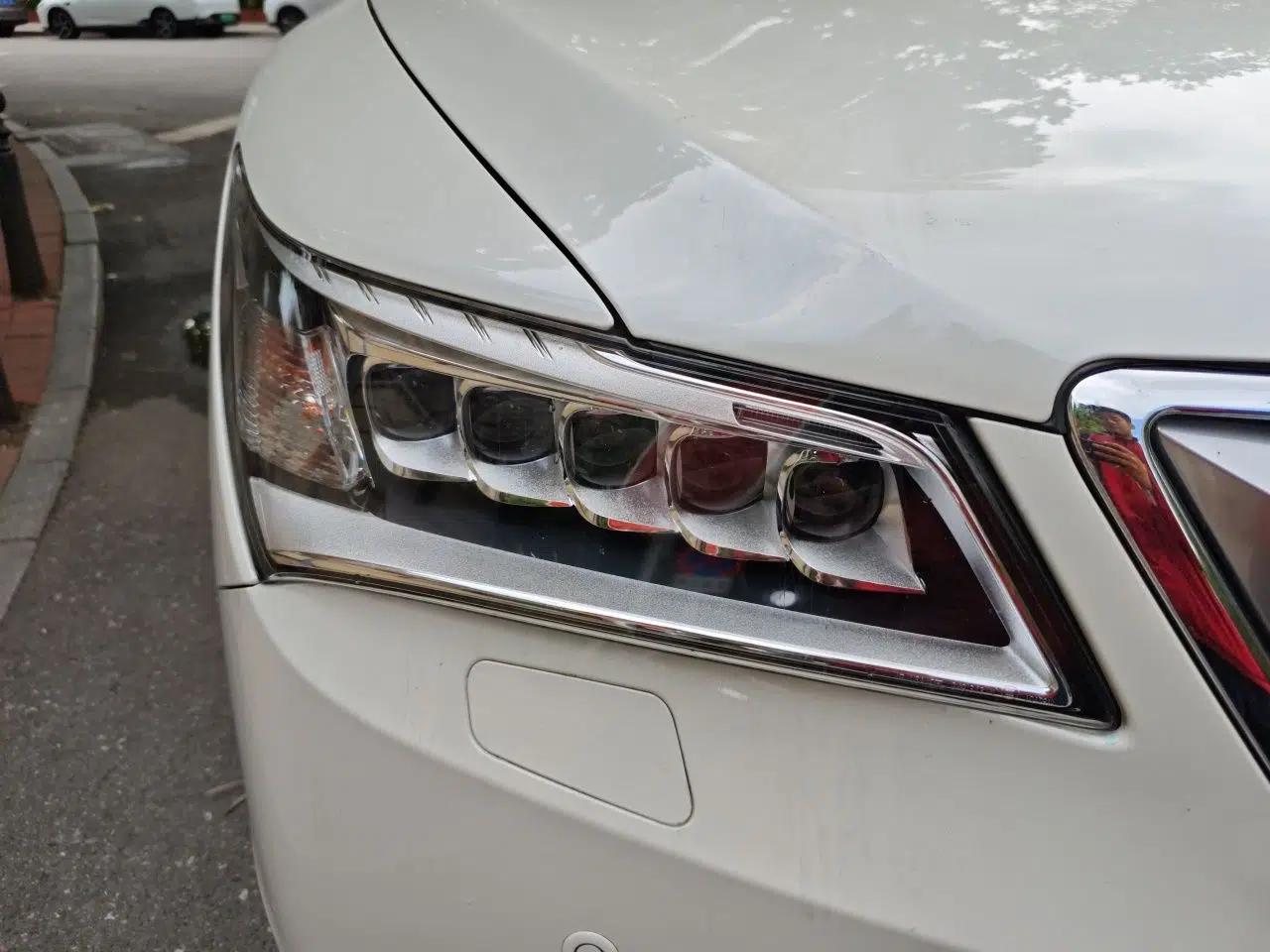 Acura MDX 2014 3.5L Elite Edition — миниатюра 7