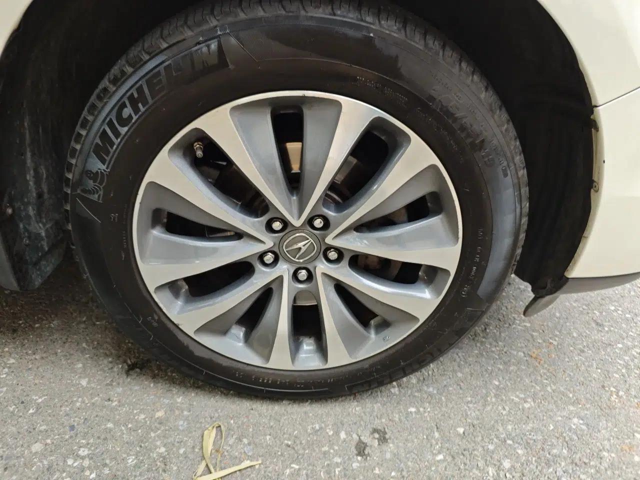 Acura MDX 2014 3.5L Elite Edition — миниатюра 8