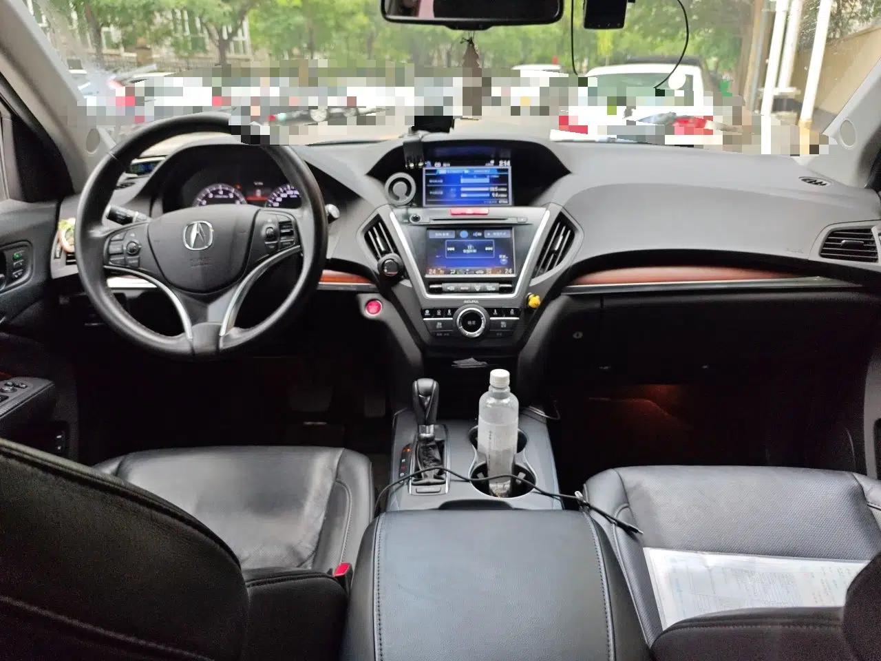 Acura MDX 2014 3.5L Elite Edition — миниатюра 9