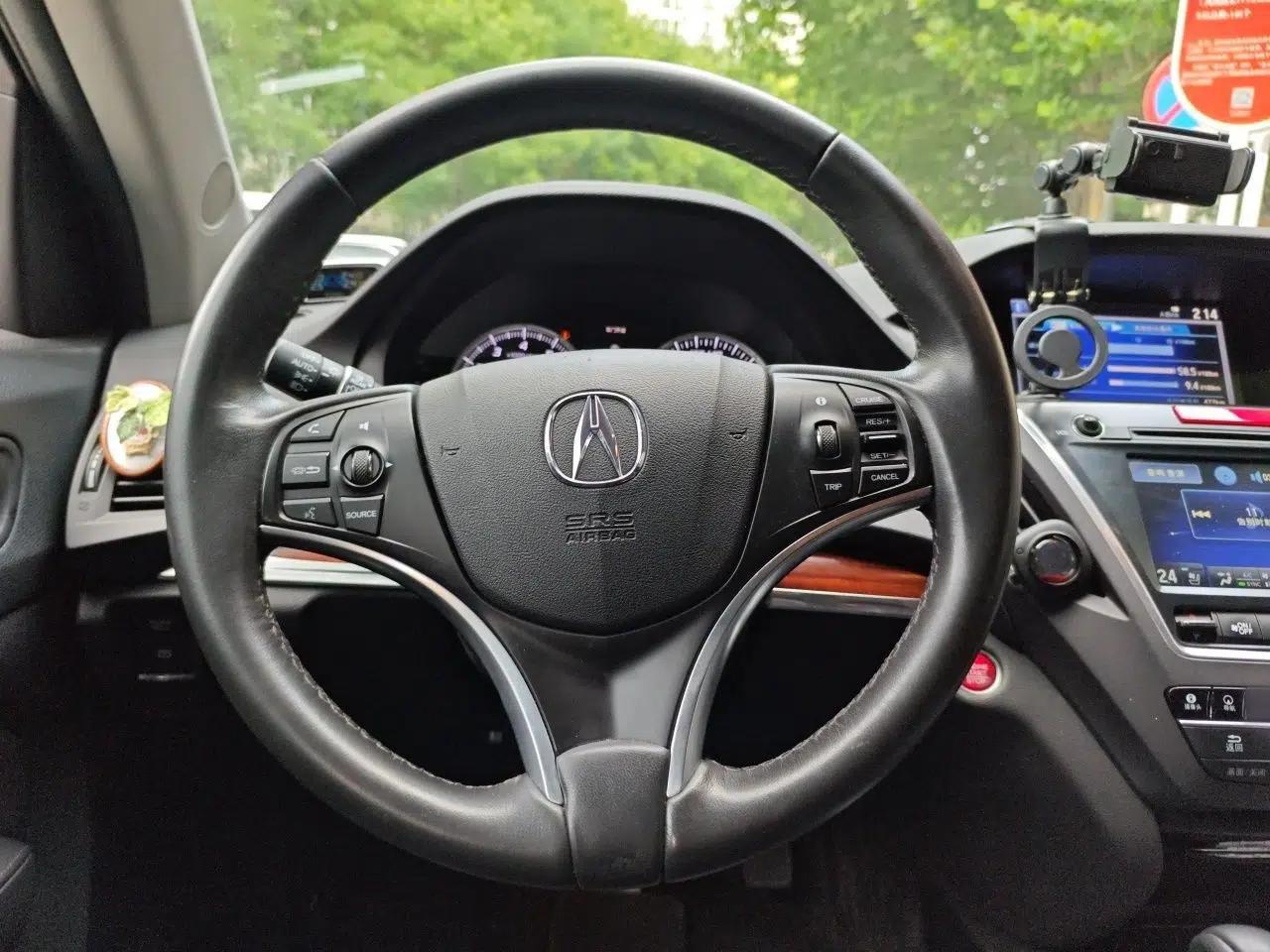 Acura MDX 2014 3.5L Elite Edition — миниатюра 10