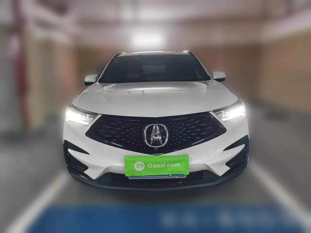 Acura RDX 2020 2.0T Diamond Edition A-Spec Sport SH-AWD — миниатюра 2